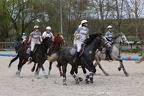 30 mars dimanche Horse Ball Sabot d'or 2025